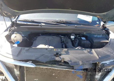 2022 Kia Carnival Mpv Sx Prestige z USA, uszkodzony, nr VIN KNDNE5H38N6060048